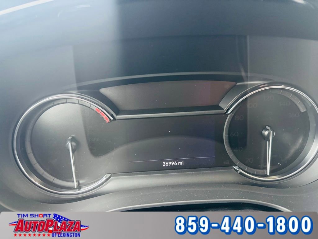 Used 2023 Cadillac XT6 Luxury image 9