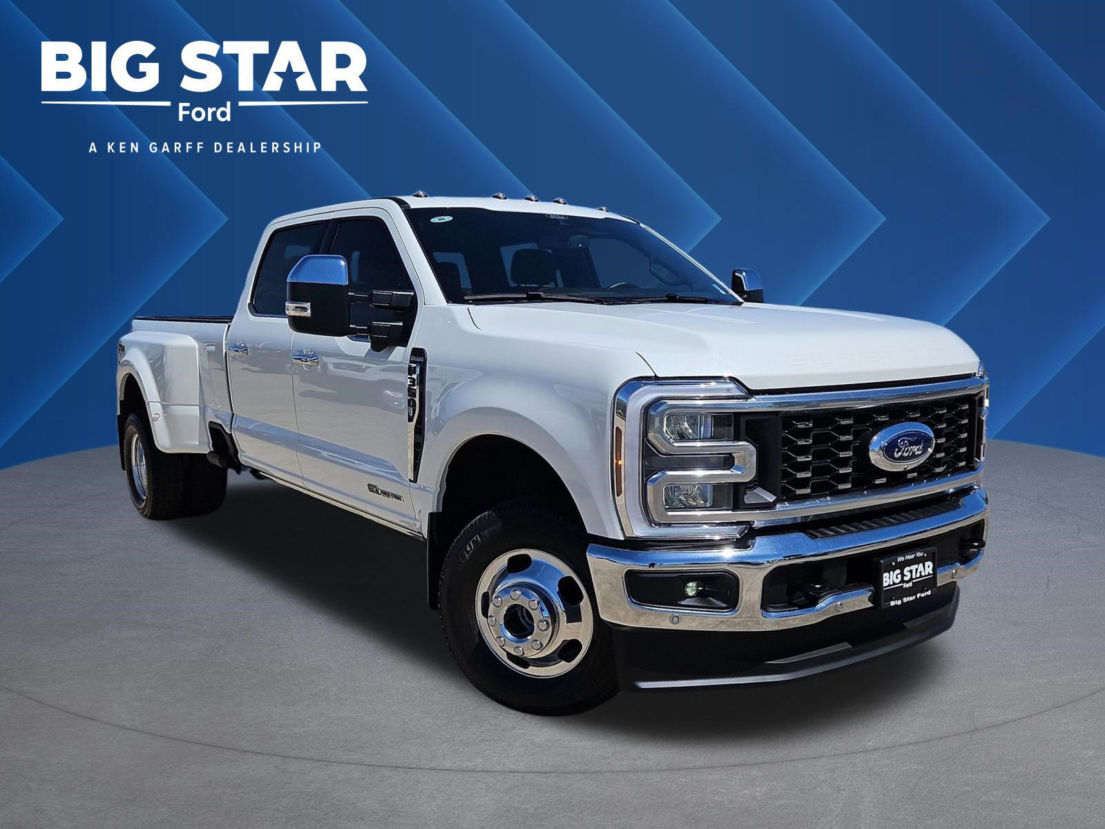 Used 2026 Ford F350 King Ranch w/ Chrome Package image 1