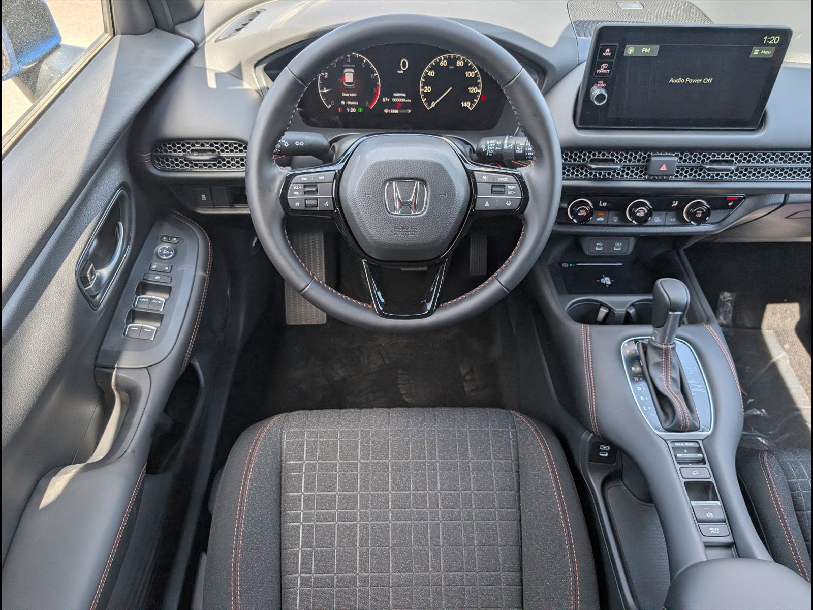 New 2026 Honda HR-V Sport image 6