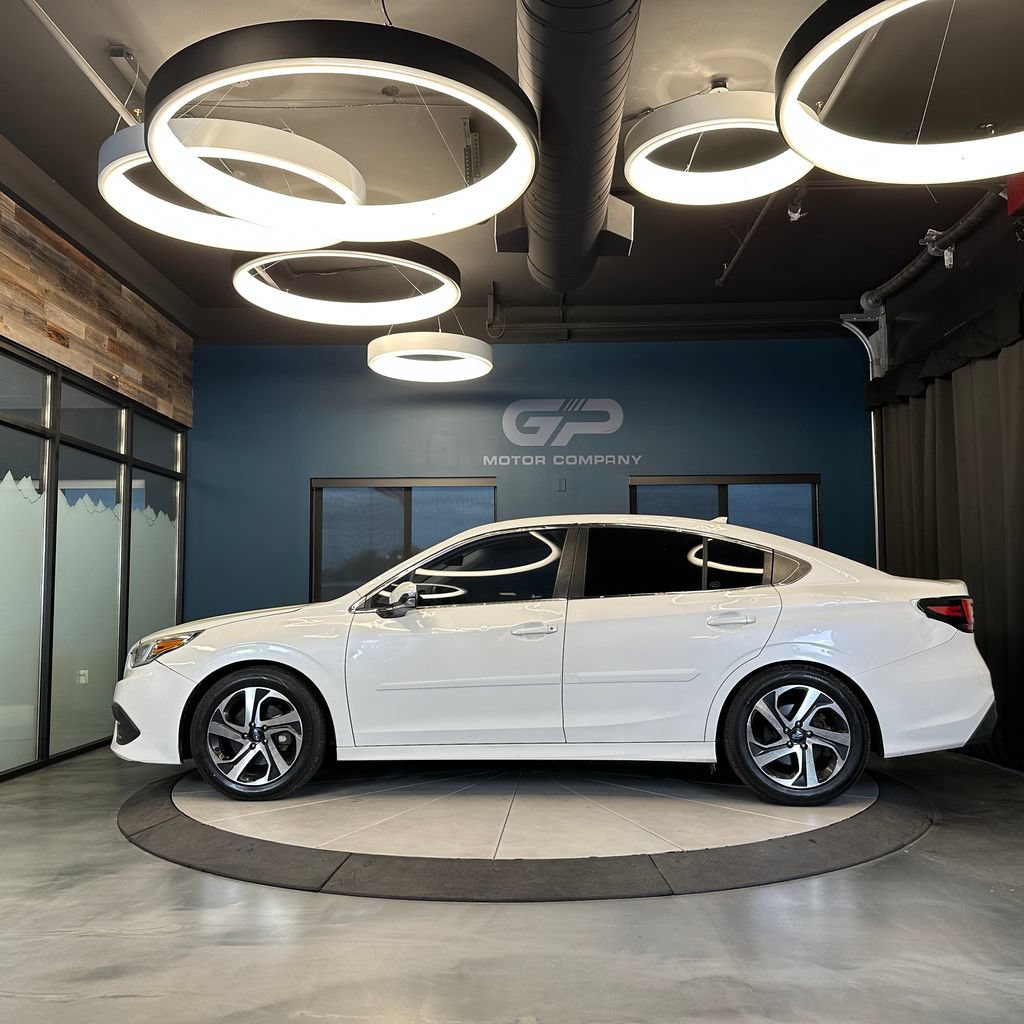 Used 2020 Subaru Legacy Limited AWD/4WD image 6