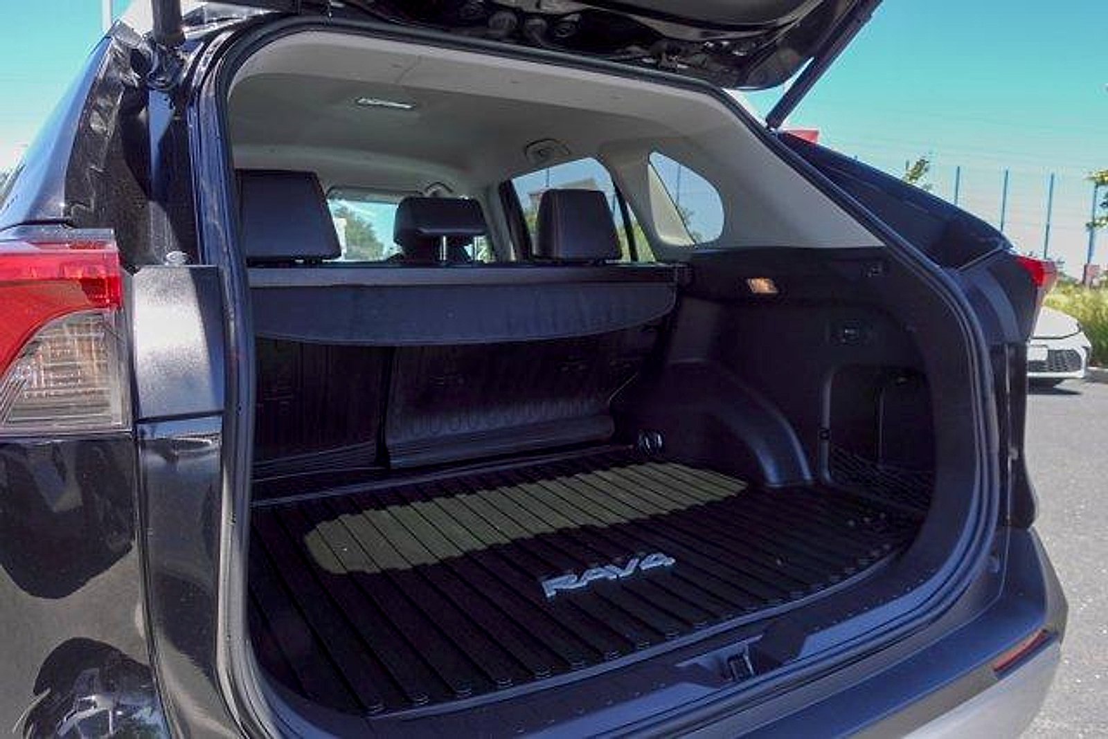 Certified 2019 Toyota RAV4 Adventure w/ All Weather Liner Package AWD/4WD image 30