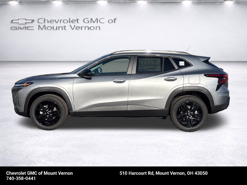 New 2026 Chevrolet Trax ACTIV w/ Driver Confidence Package FWD image 2