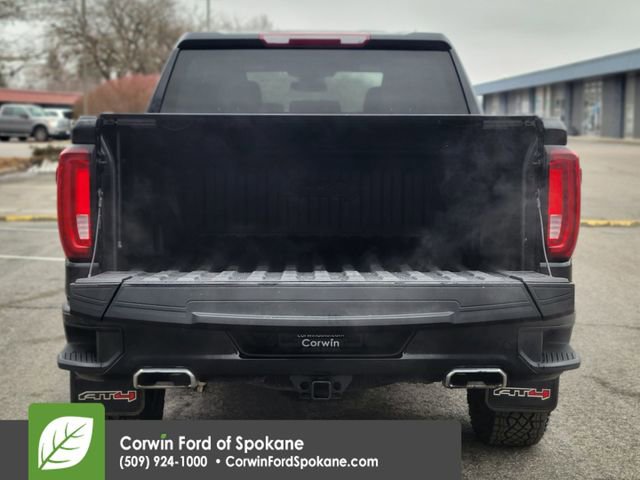 Used 2023 GMC Sierra 1500 AT4 image 21