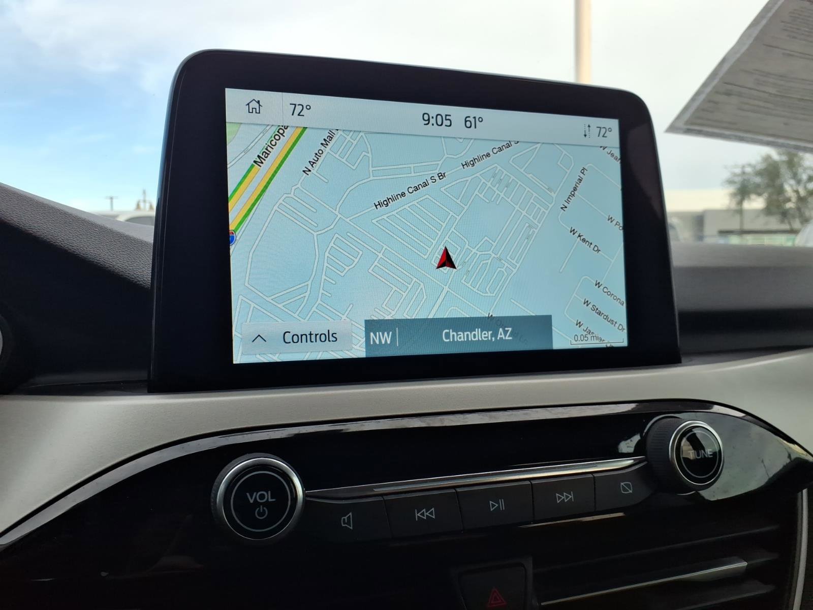 Certified 2022 Ford Escape SE w/ SE Sport Appearance Package image 23