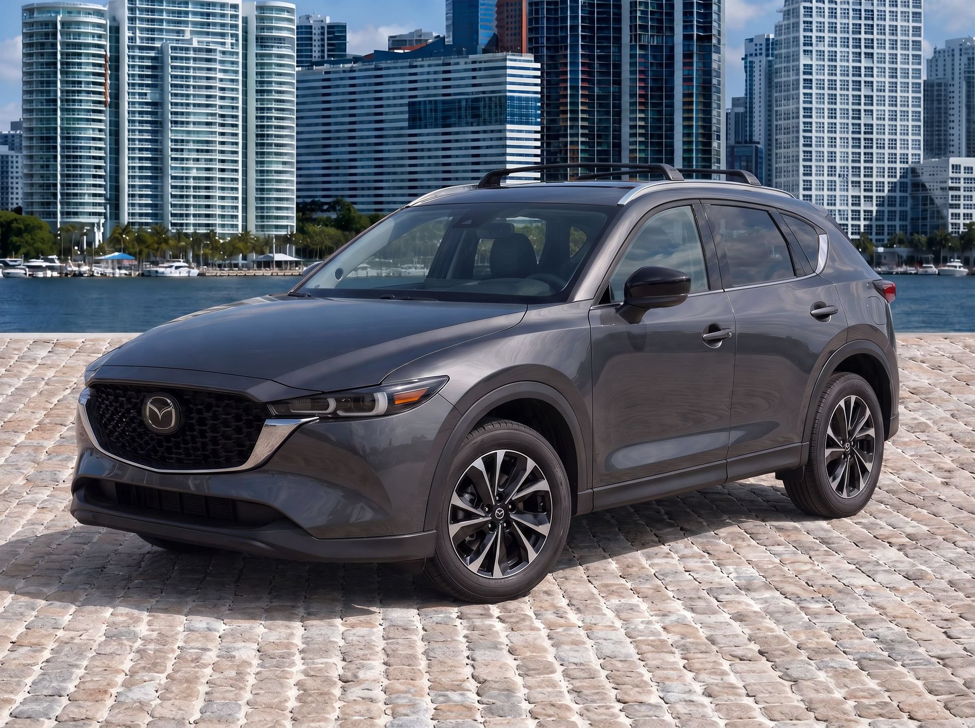 Used 2023 MAZDA CX-5 AWD 2.5 S