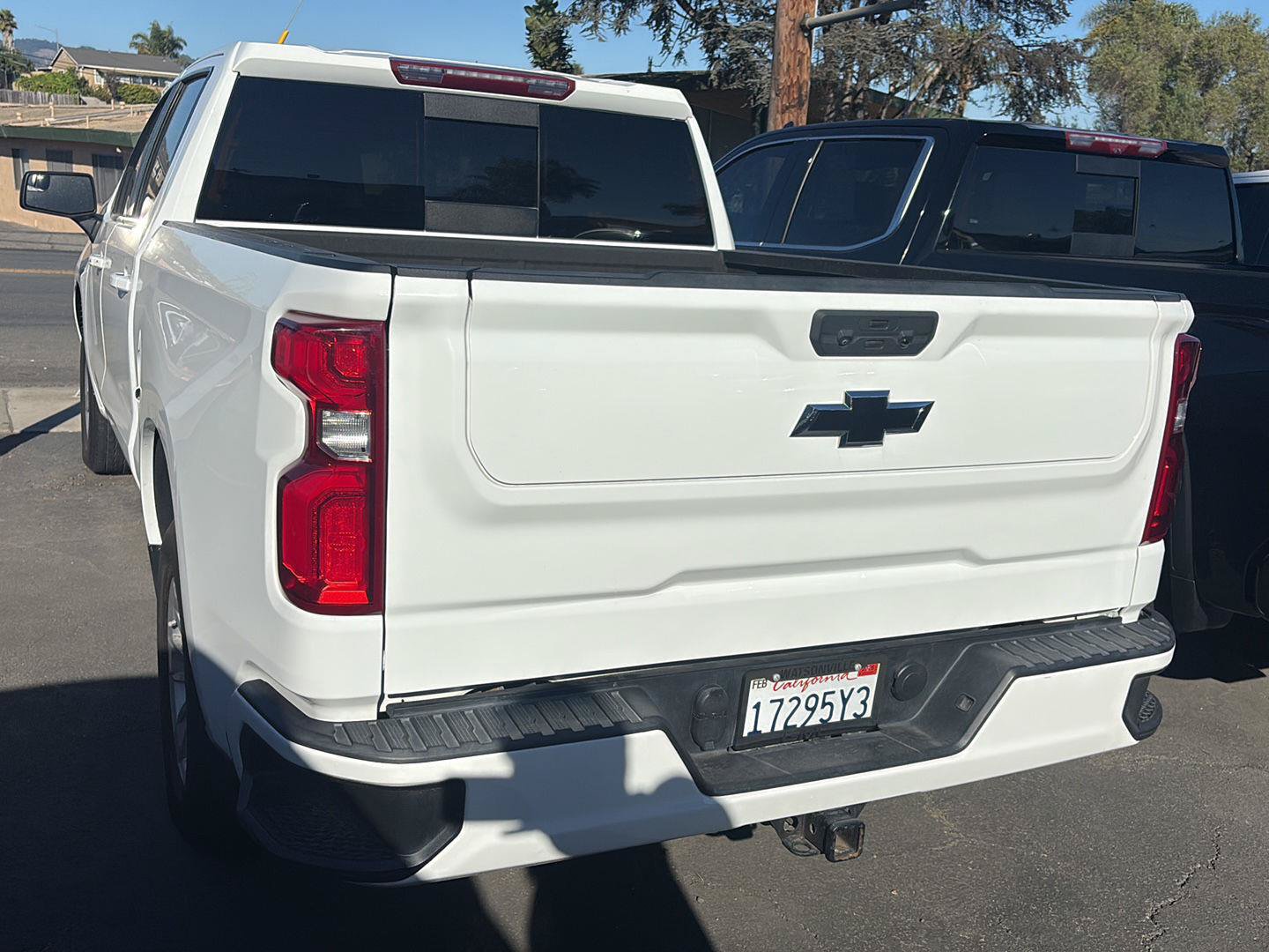 Used 2024 Chevrolet Silverado 1500 RST w/ Convenience Package II AWD/4WD image 23