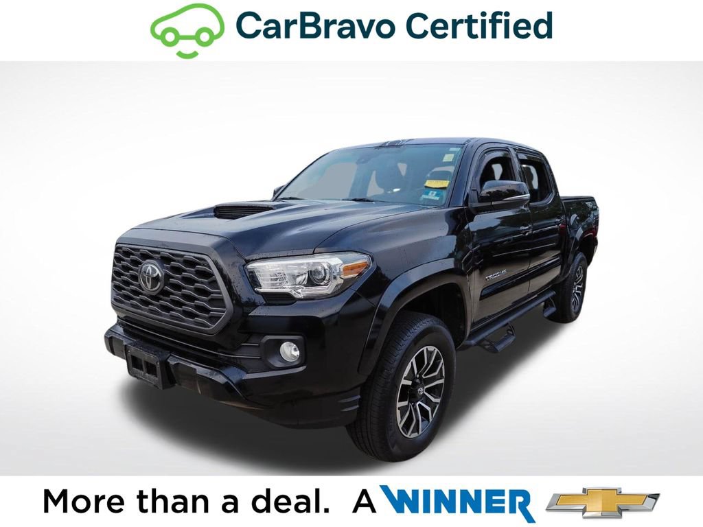 Used 2020 Toyota Tacoma TRD Sport