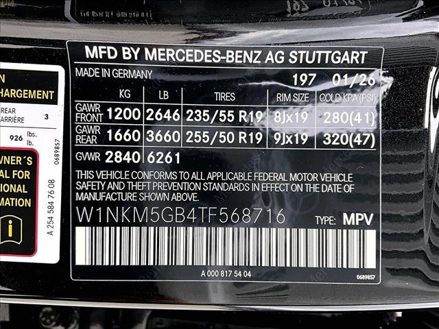 New 2026 Mercedes-Benz GLC 350e 4MATIC image 15
