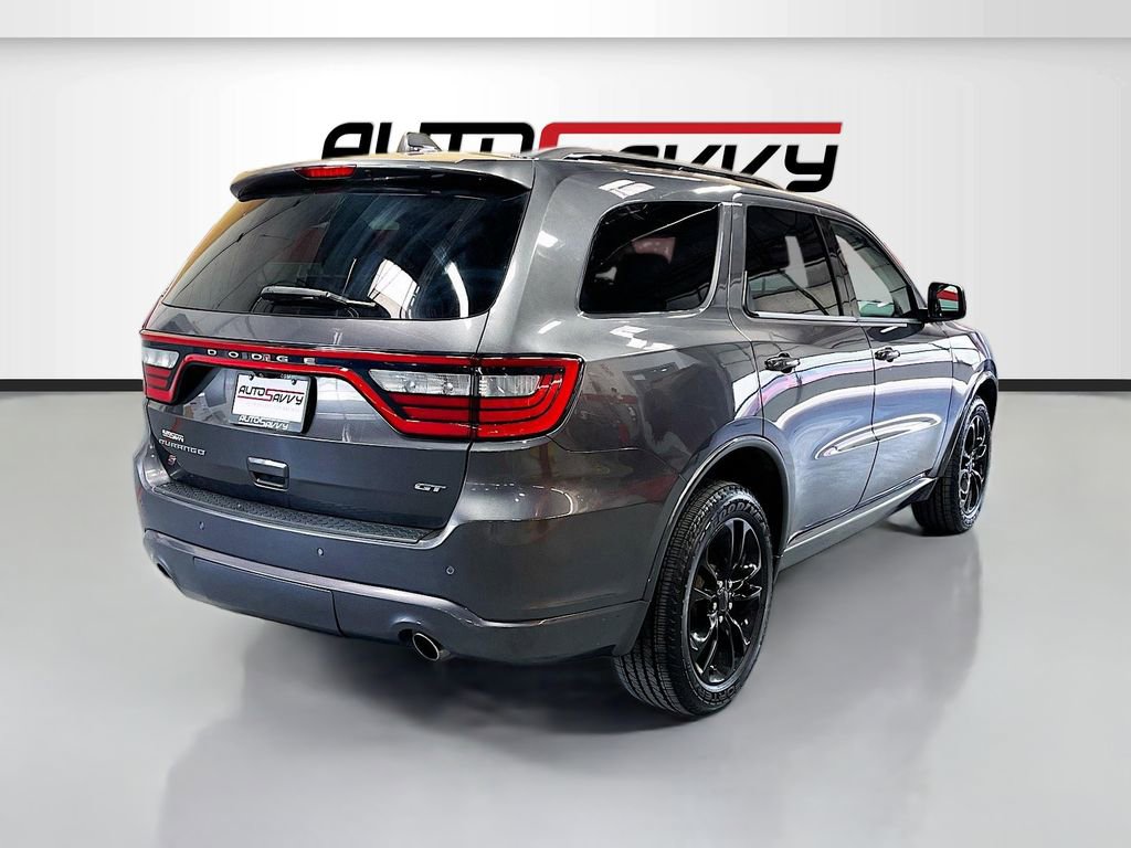Used 2020 Dodge Durango GT AWD/4WD image 7