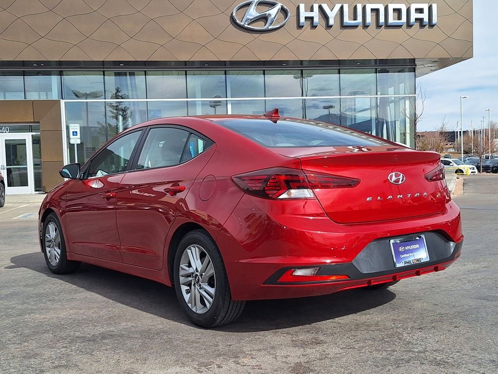 Used 2020 Hyundai Elantra SEL image 5