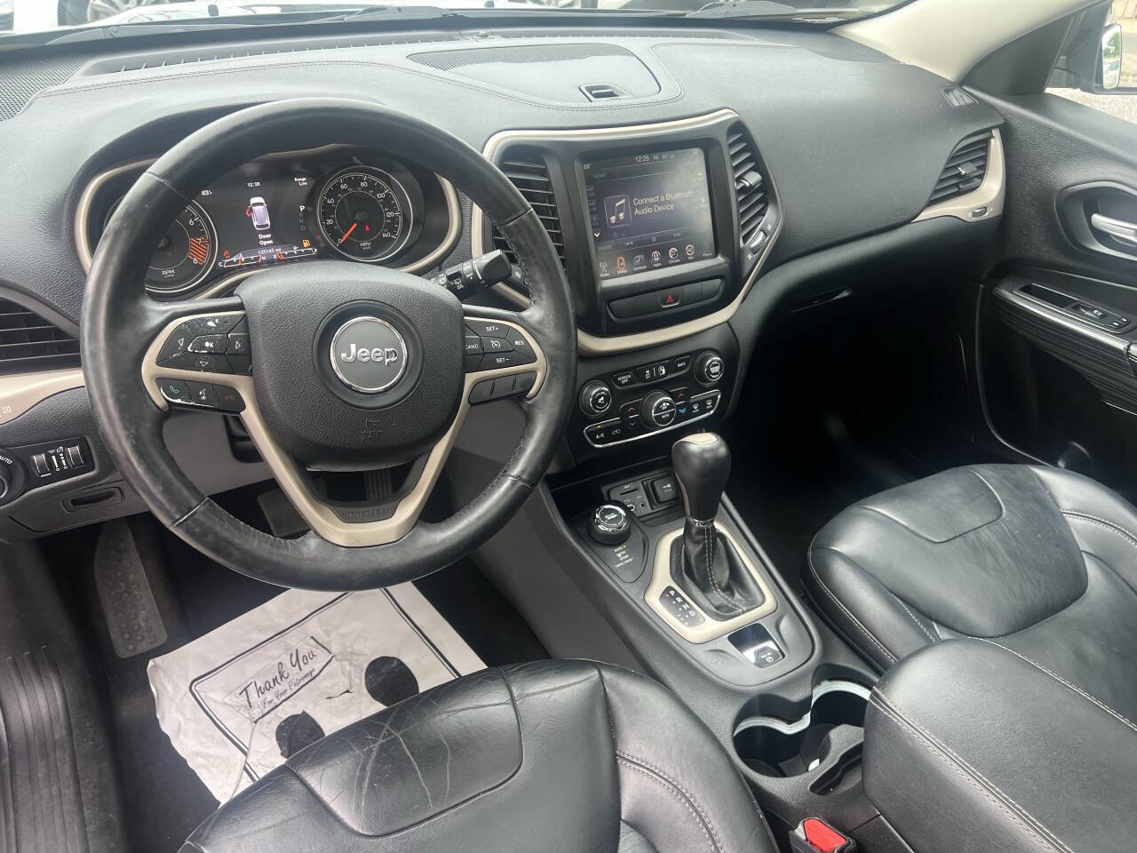 Used 2015 Jeep Cherokee Limited image 13