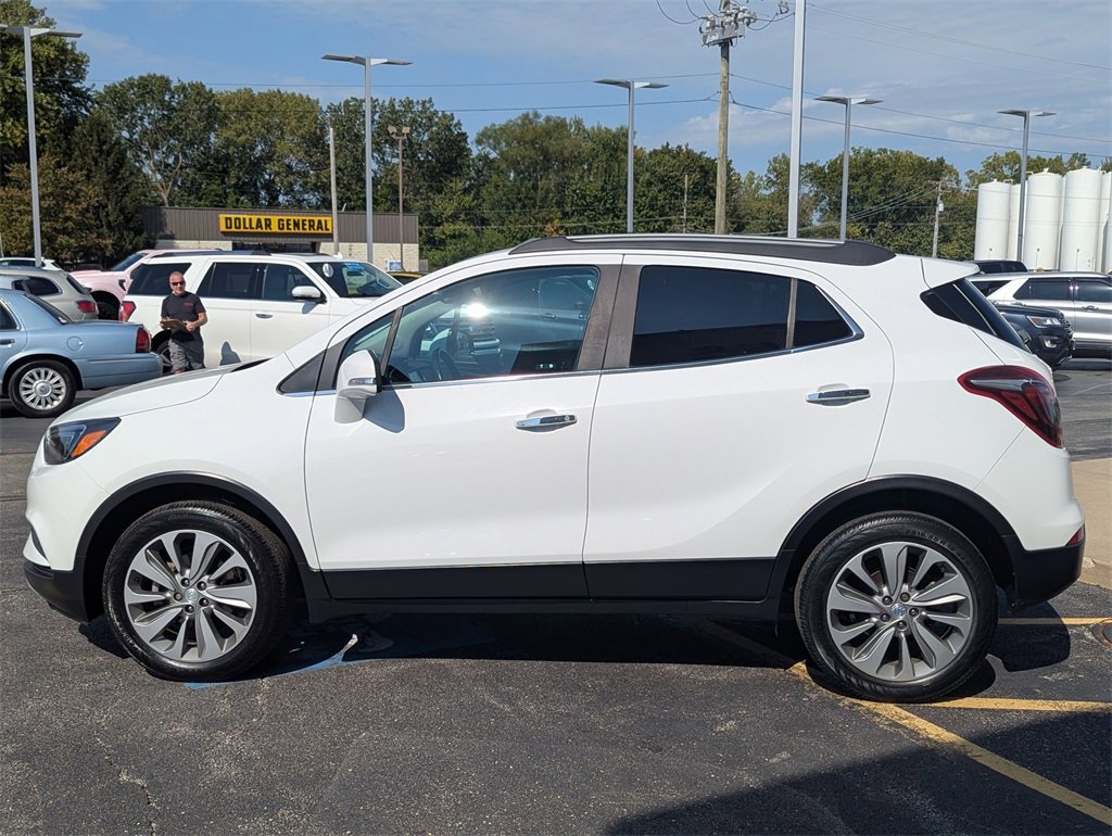 Used 2019 Buick Encore Preferred image 6