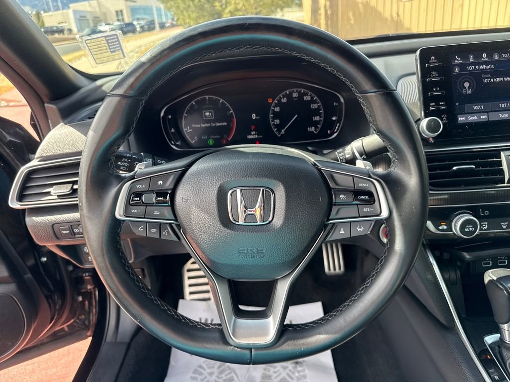 Used 2022 Honda Accord Sport image 15