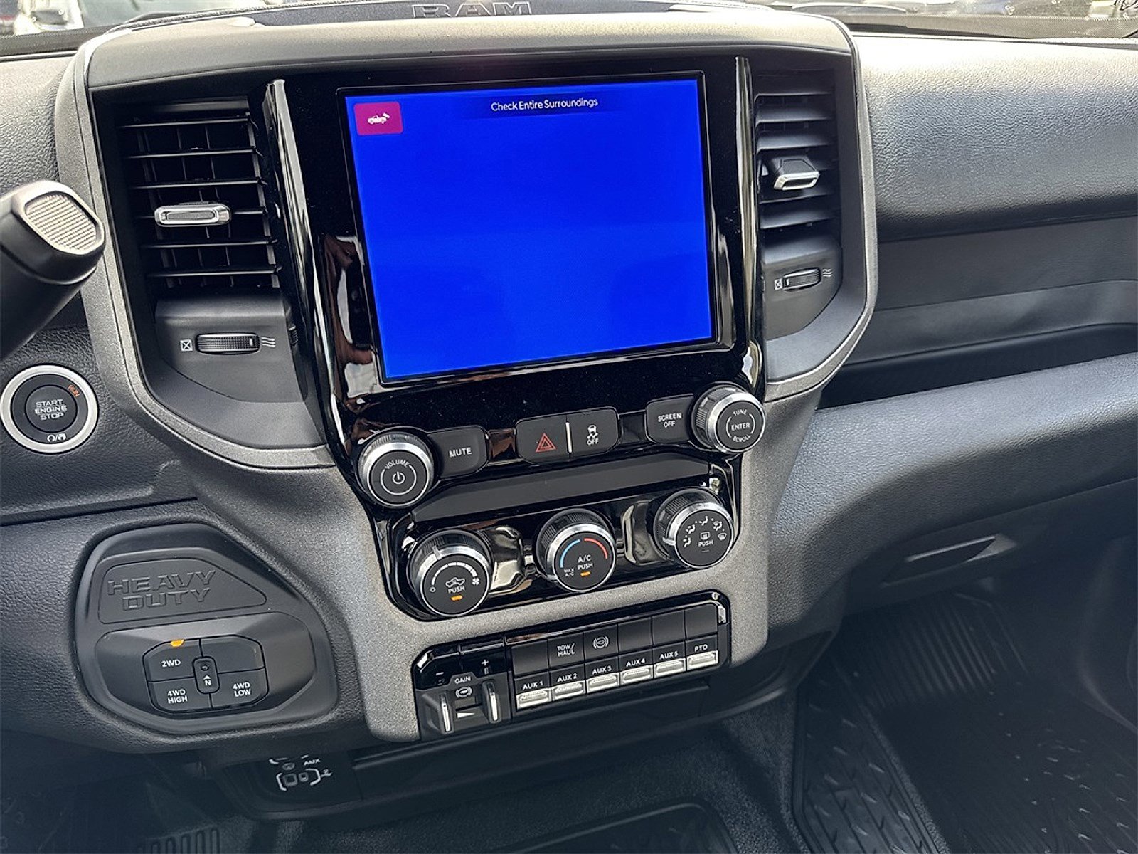 New 2026 RAM 5500 Tradesman w/ Chrome Appearance Group image 7