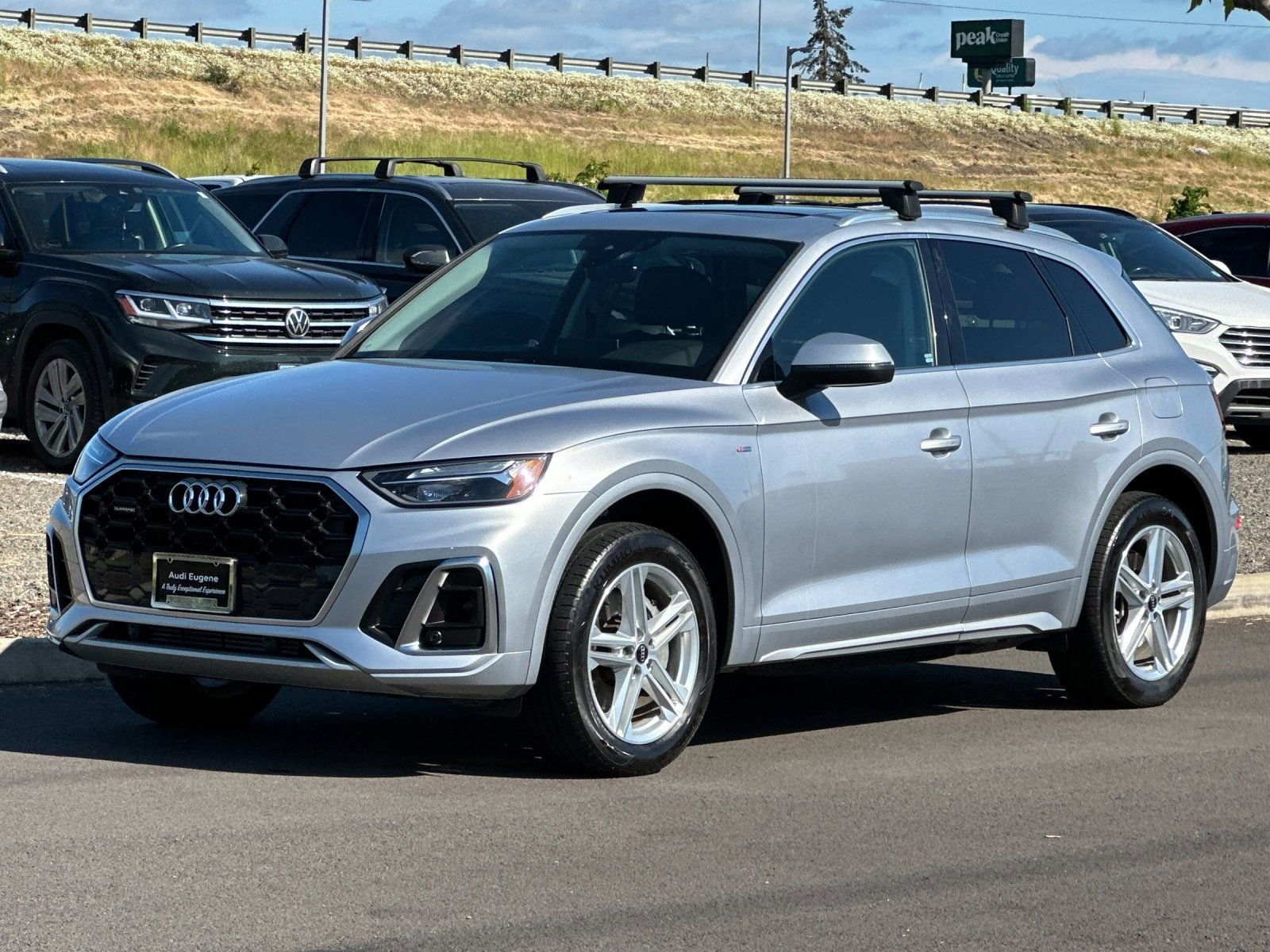 Used 2023 Audi Q5 e Premium AWD/4WD image 7
