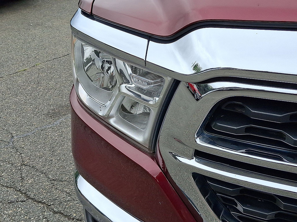 Used 2022 RAM 1500 Big Horn AWD/4WD image 27