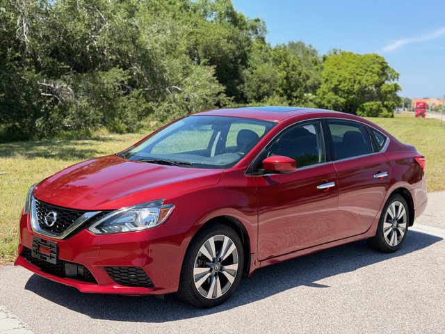 Used 2019 Nissan Sentra SV w/ Special Edition Package image 1