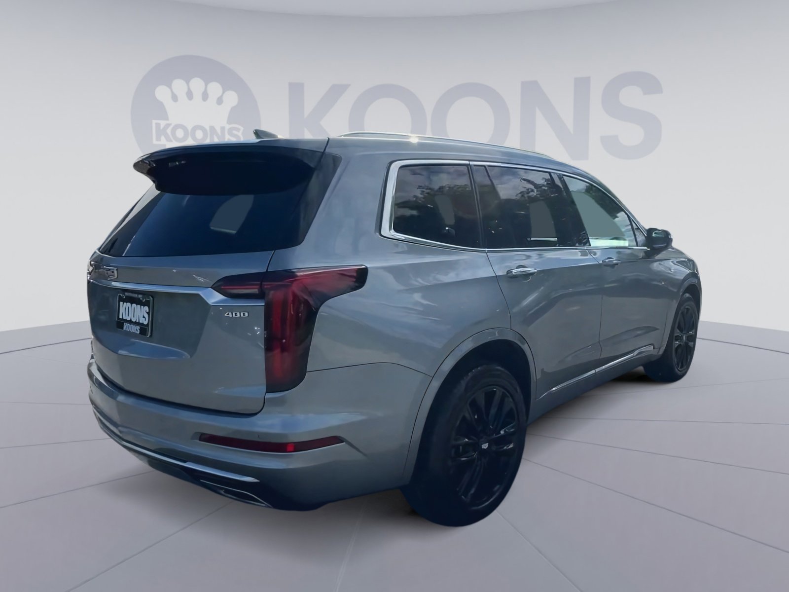 Used 2024 Cadillac XT6 Premium Luxury AWD/4WD image 11