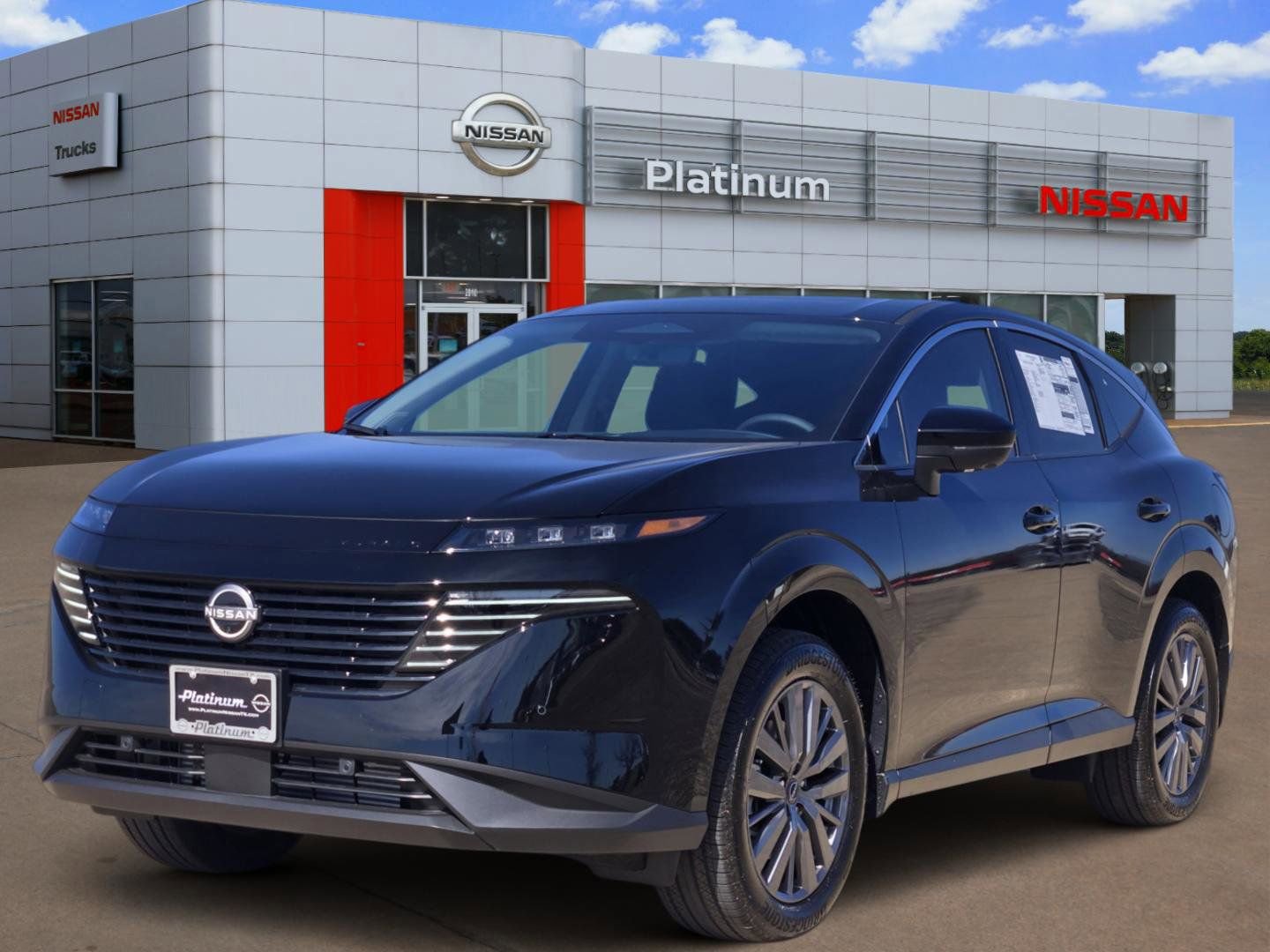 New 2026 Nissan Murano SL video 2