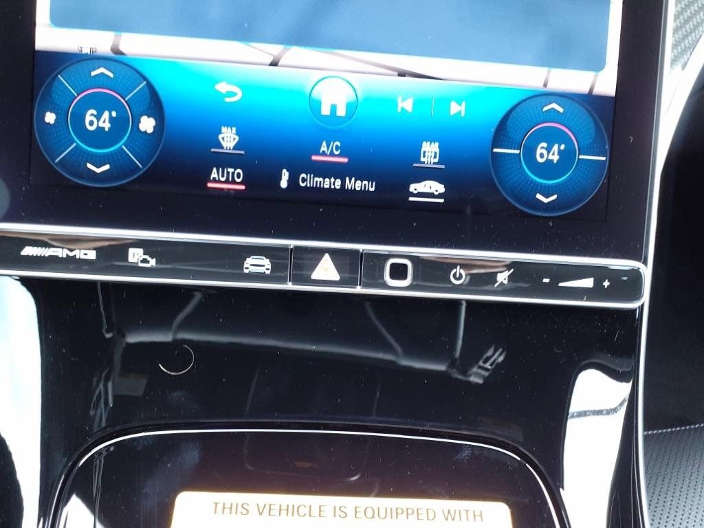 Certified 2024 Mercedes-Benz C 43 AMG 4MATIC Sedan image 26