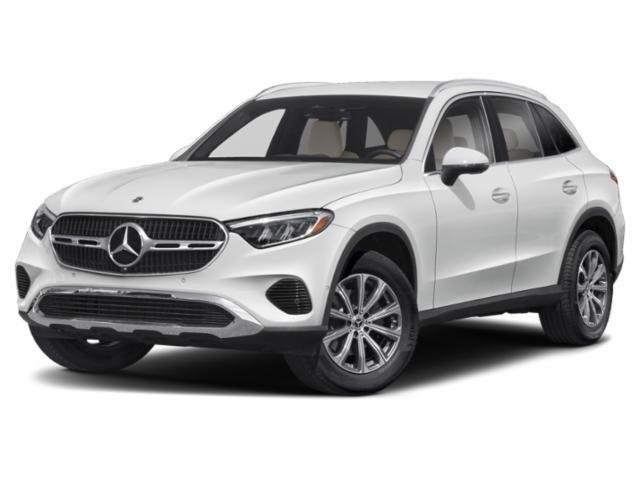 New 2025 Mercedes-Benz GLC 300