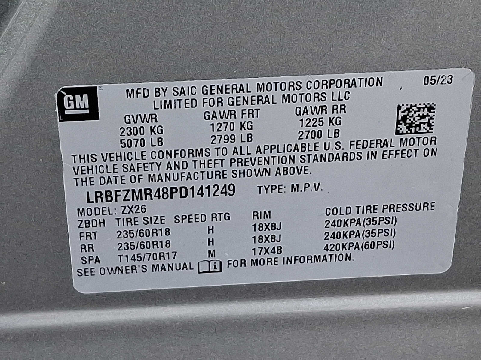 Used 2023 Buick Envision Preferred AWD/4WD image 25