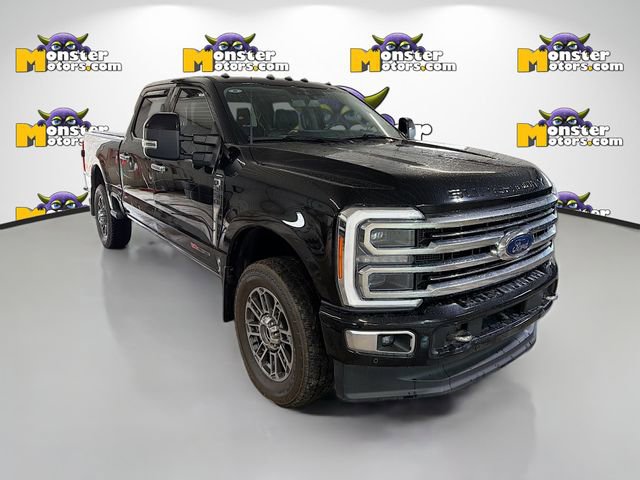 Used 2023 Ford F250 Limited w/ FX4 Off-Road Package image 3