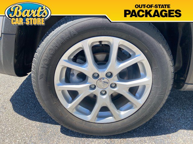 Used 2014 Jeep Cherokee Latitude FWD image 7