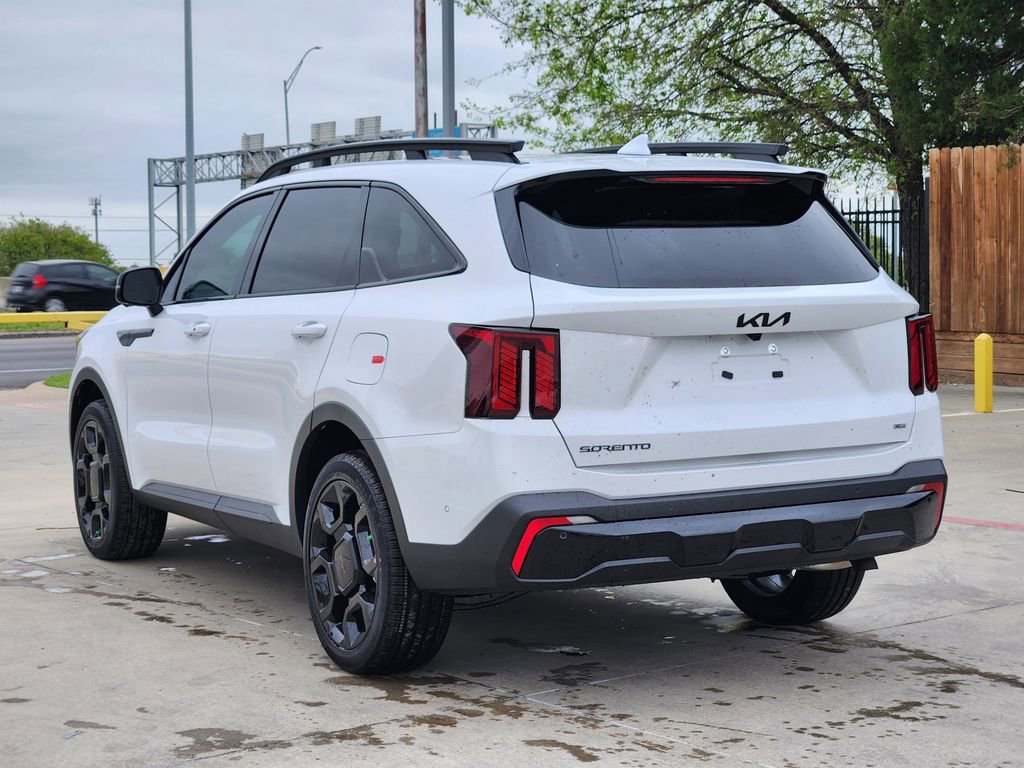 New 2026 Kia Sorento SX AWD/4WD image 3