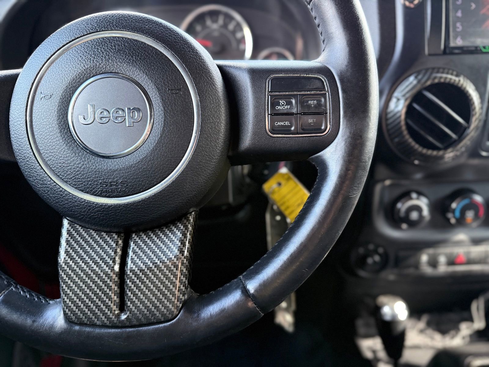 Used 2012 Jeep Wrangler Unlimited Sport image 27