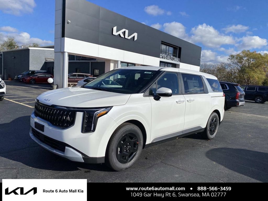 New 2026 Kia Carnival LX