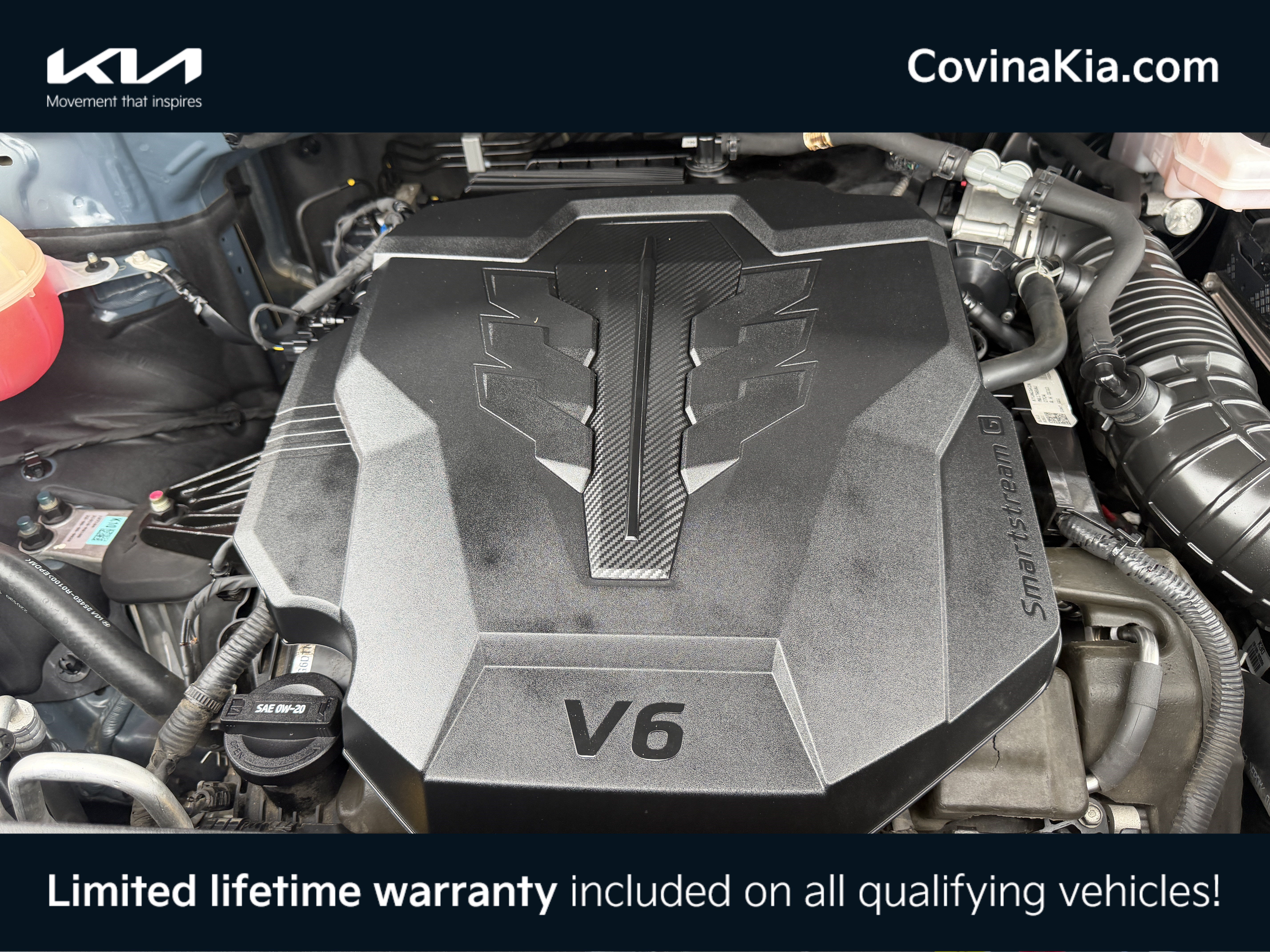 Certified 2023 Kia Carnival SX FWD image 29