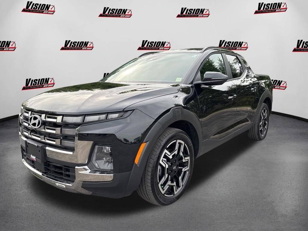 New 2026 Hyundai Santa Cruz Limited AWD/4WD 360° Tour
