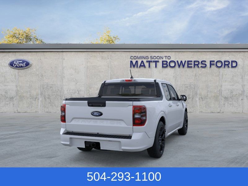 New 2026 Ford Maverick Lobo image 8