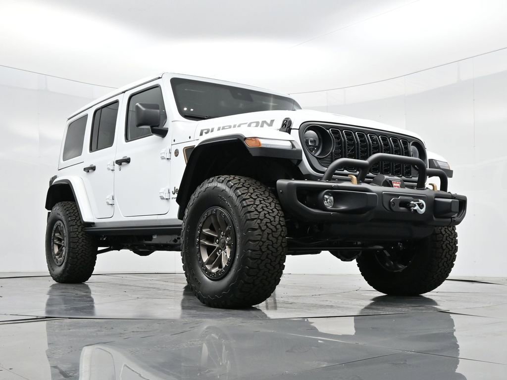 New 2024 Jeep Wrangler Unlimited Rubicon 392 image 36