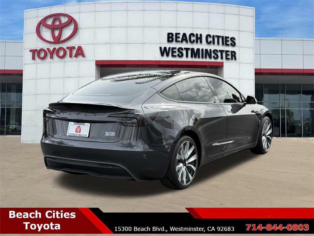 Used 2025 Tesla Model 3 Long Range image 11