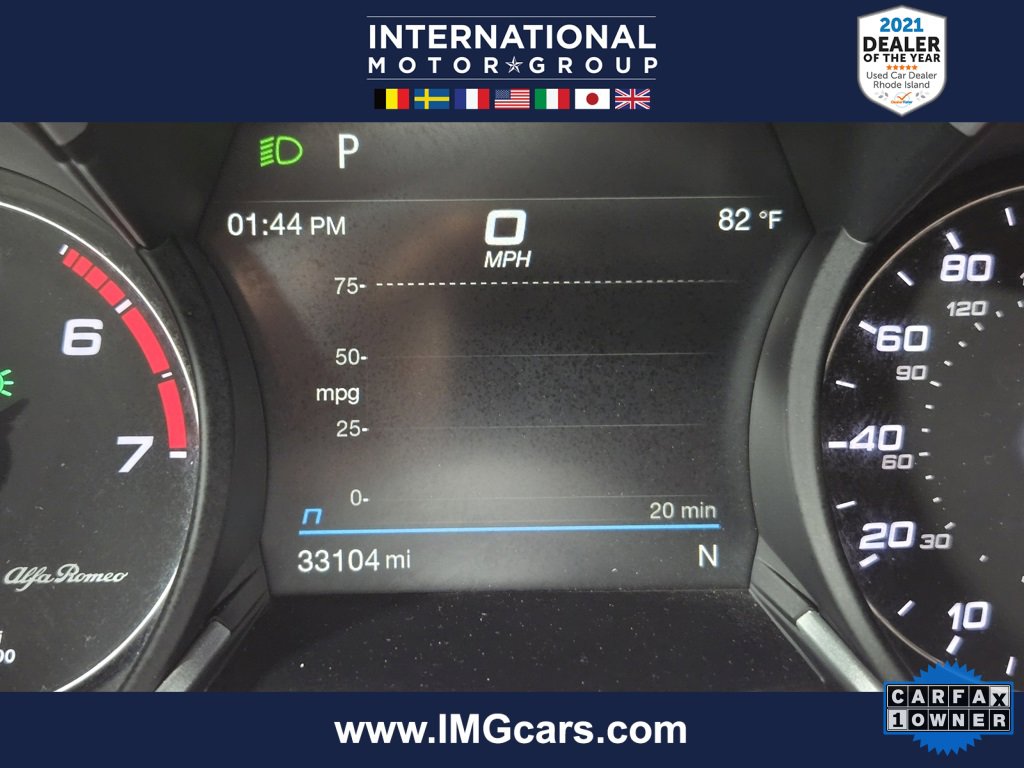 Used 2022 Alfa Romeo Stelvio Ti image 21