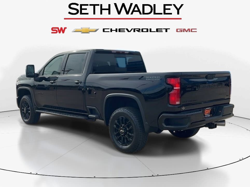 New 2026 Chevrolet Silverado 2500 LTZ w/ Trail Boss Package image 5