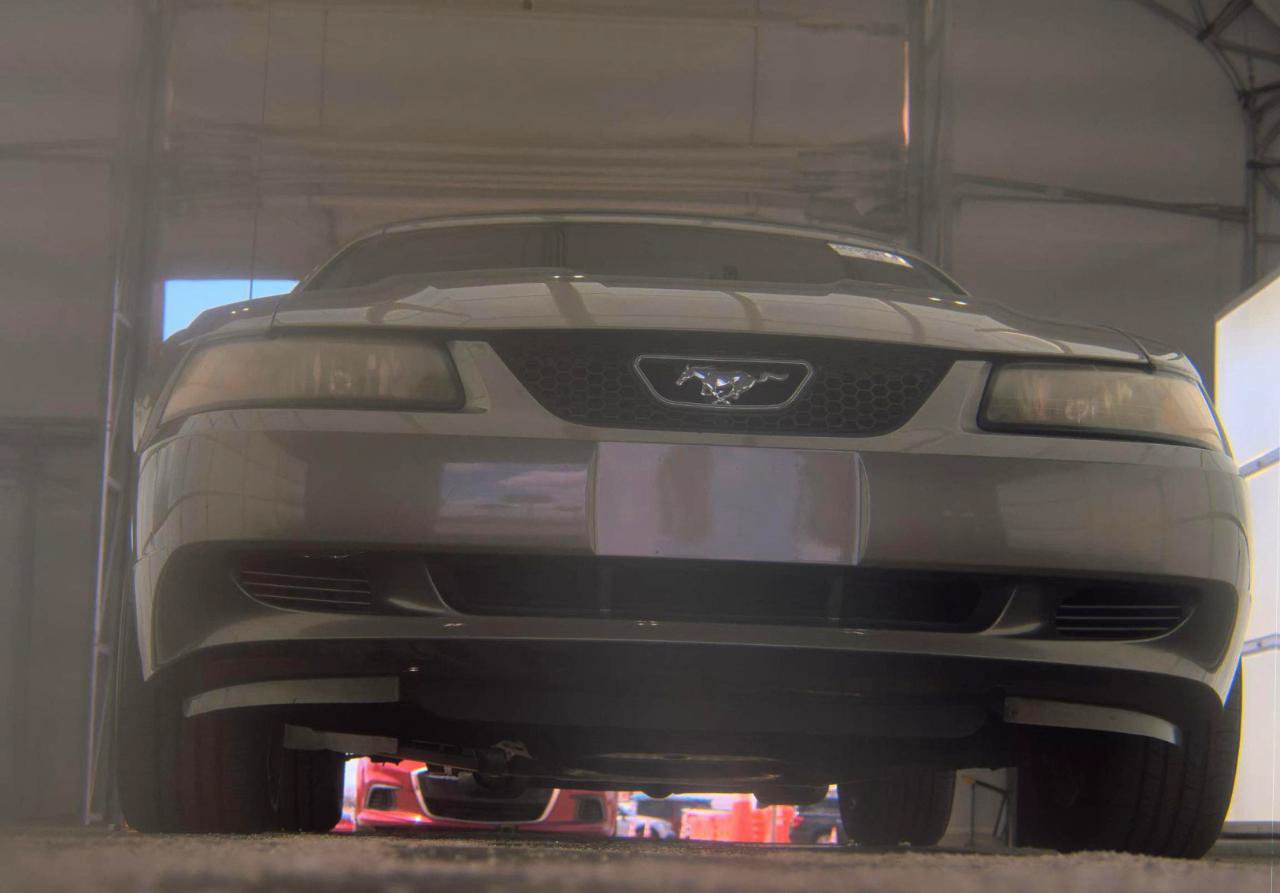 Used 2002 Ford Mustang Premium RWD image 3