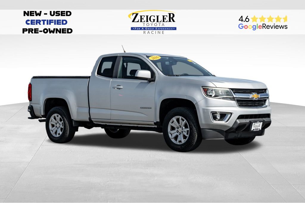 Used 2016 Chevrolet Colorado LT w/ LT Convenience Package
