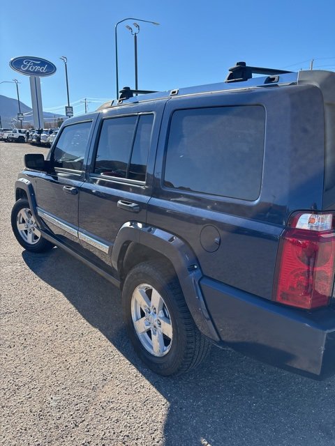 Used 2006 Jeep Commander Limited image 22
