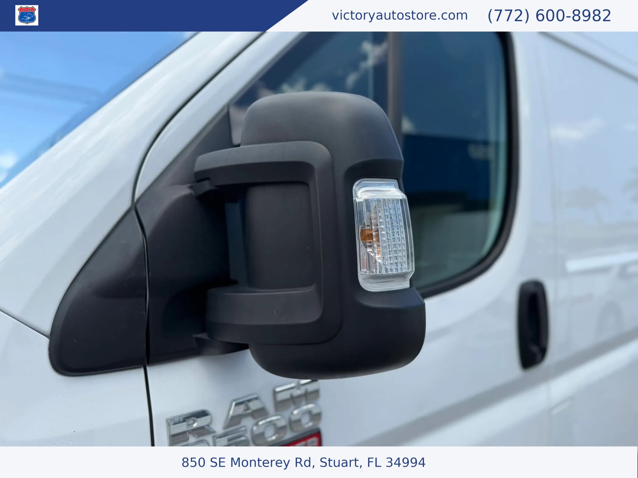 Used 2020 RAM ProMaster 2500 FWD image 11