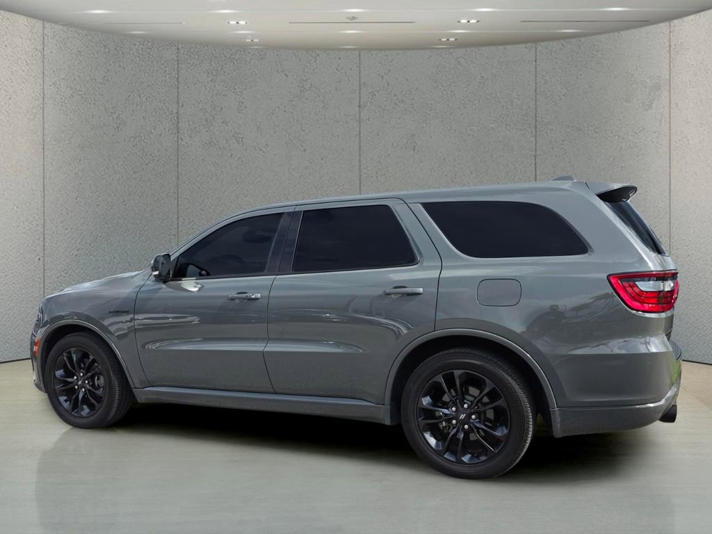 Used 2021 Dodge Durango R/T w/ Blacktop Package RWD image 7
