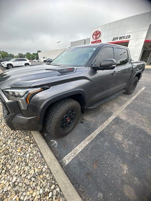 Used 2023 Toyota Tundra TRD Pro AWD/4WD image 3