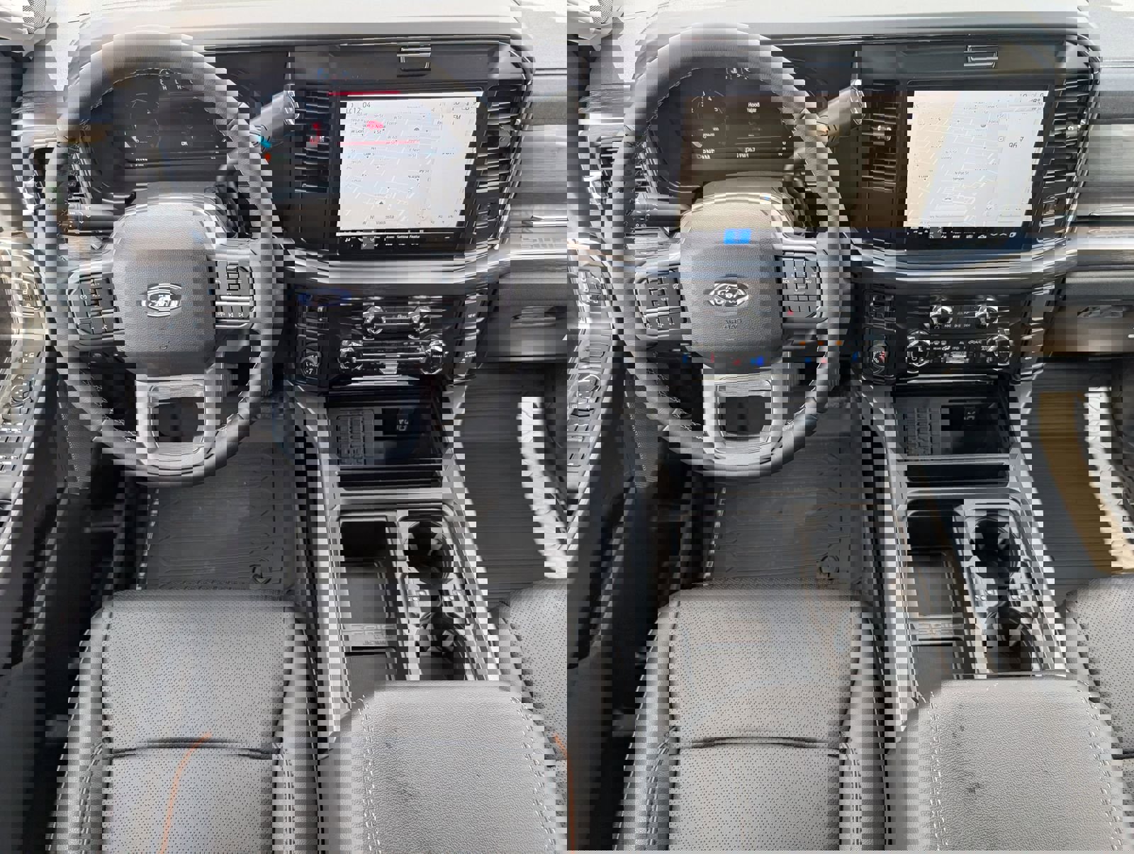 New 2026 Ford F250 Lariat image 6