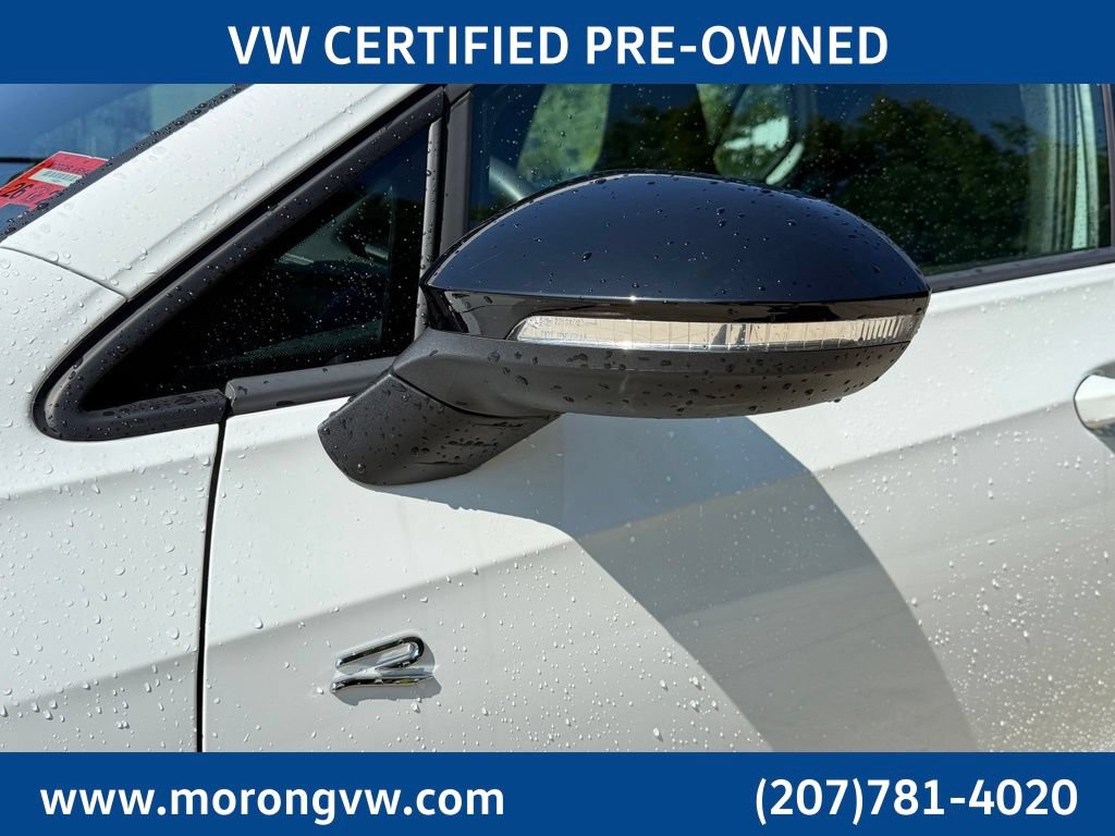 Certified 2025 Volkswagen Golf w/ Euro Style Package AWD/4WD image 10