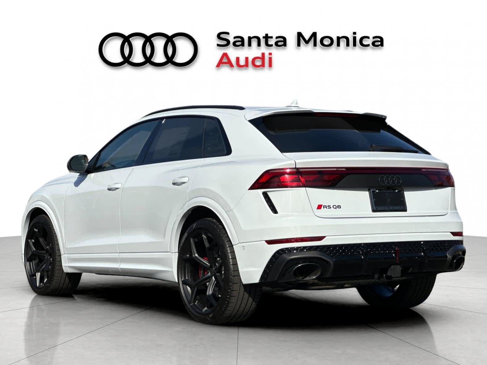New 2026 Audi RS Q8 performance AWD/4WD image 6