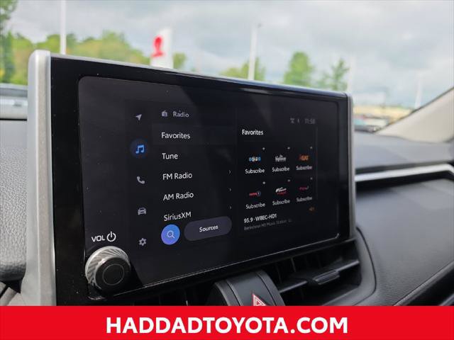 Certified 2024 Toyota RAV4 LE AWD/4WD image 18