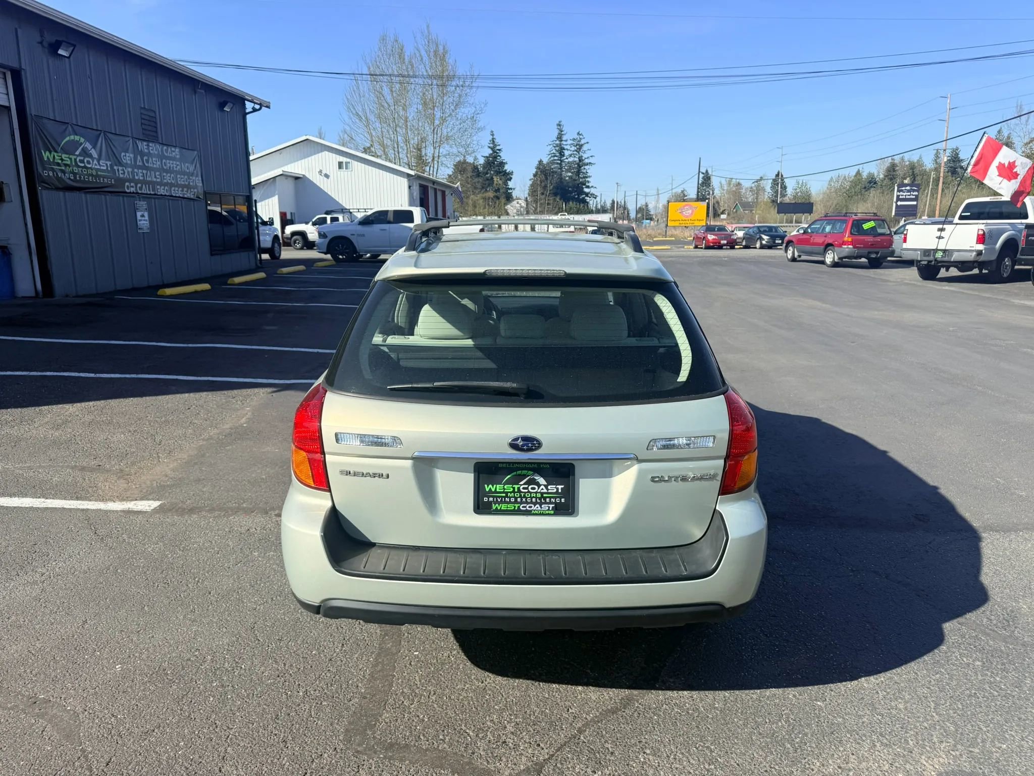 Used 2006 Subaru Outback 2.5i Special Edition image 7