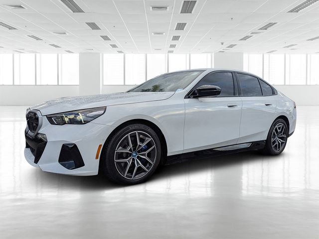 Certified 2024 BMW i5 M60 w/ Premium Package image 8